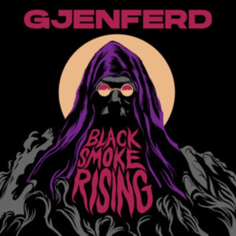 Black Smoke Rising - Purple Vinyl/Product Detail/Rock/Pop