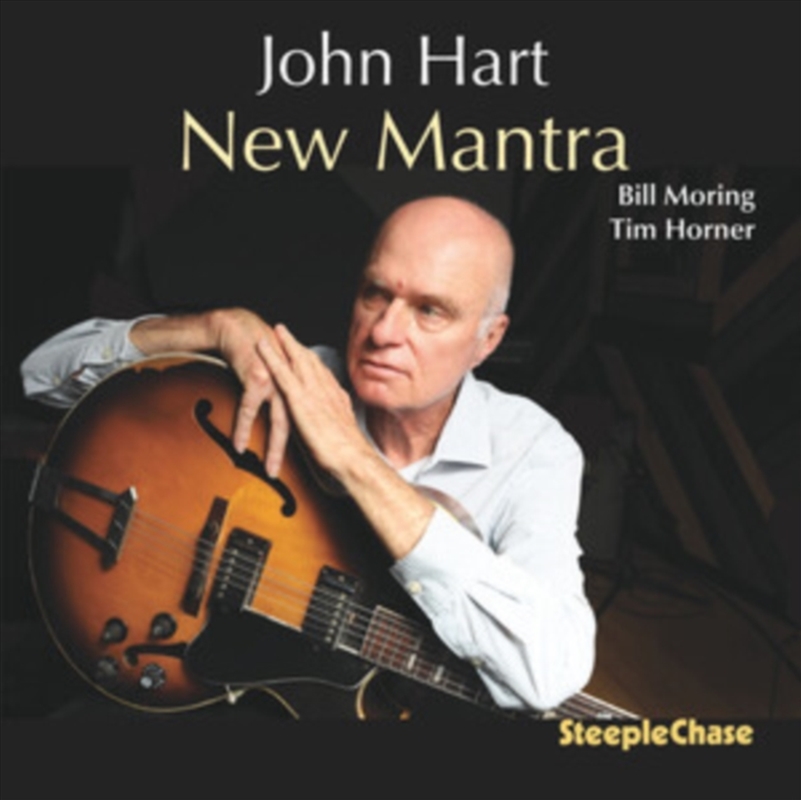 John Hart: New Mantra/Product Detail/Jazz