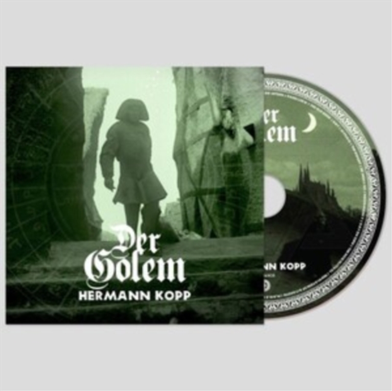 Der Golem/Product Detail/Alternative