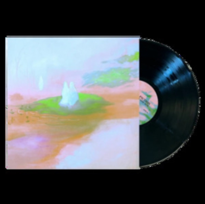 Staring At The Sun - Clear Vinyl/Product Detail/Alternative