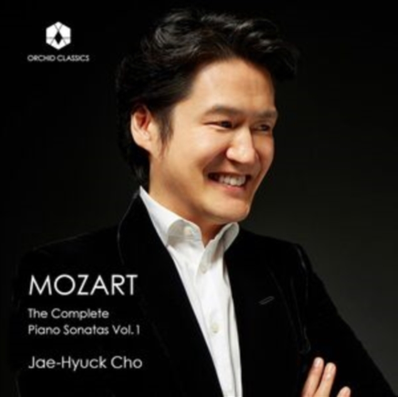 Mozart: The Complete Piano Sonatas Vol. 1/Product Detail/Classical