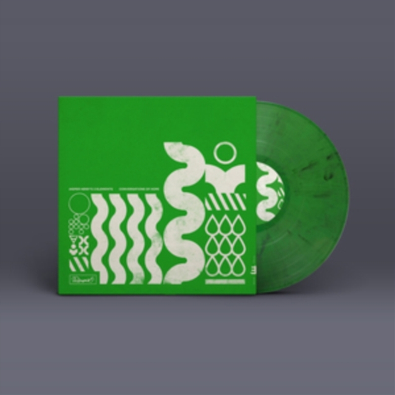 3Elements: Conversations Of Hope - Marbled Green Vinyl/Product Detail/Jazz