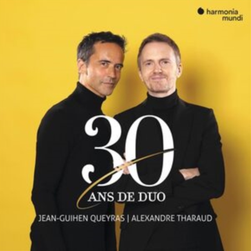 30 Ans De Duo: Limited Edition/Product Detail/Classical