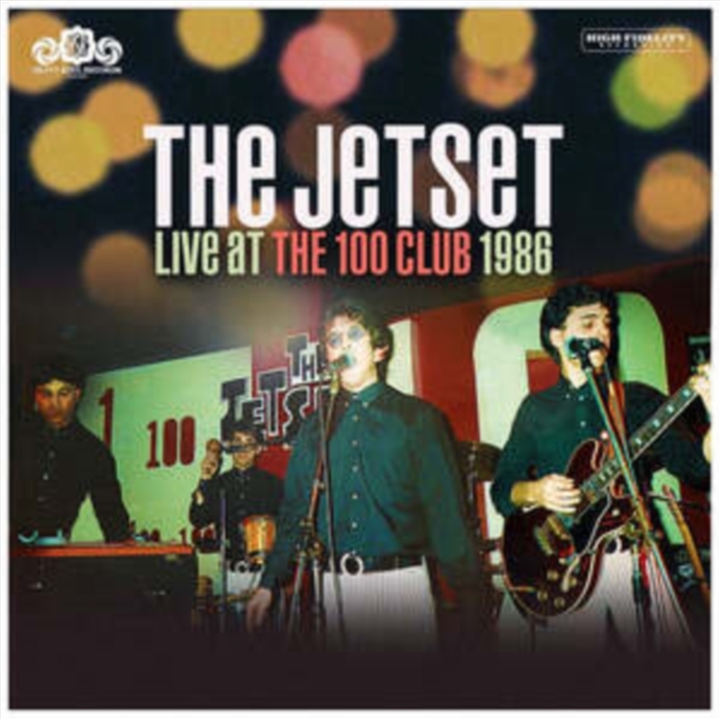 Live At The 100 Club 1986/Product Detail/Rock/Pop