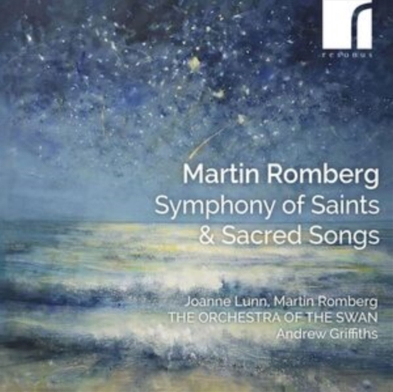 Martin Romberg: Symphony Of Saints & Sacred Songs/Product Detail/Classical