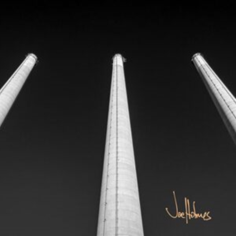 Joe Holmes/Product Detail/Metal