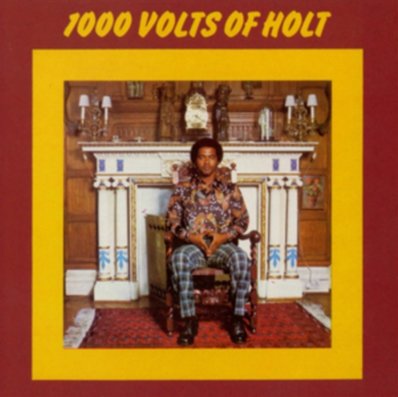 1000 Volts Of Holt/Product Detail/Rock/Pop