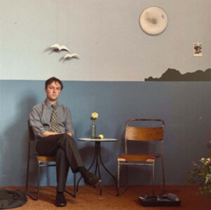 Its Not Going To Be Okay - Sea Blue Vinyl/Product Detail/Rock/Pop