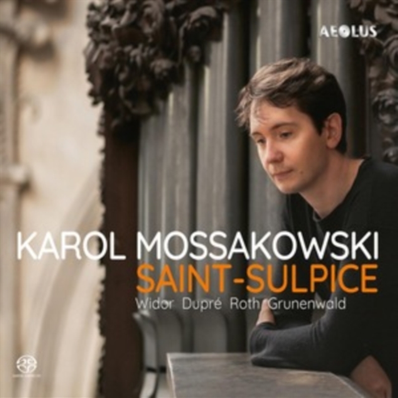 Karol Mossakowski: Saint-Sulpice/Product Detail/Classical
