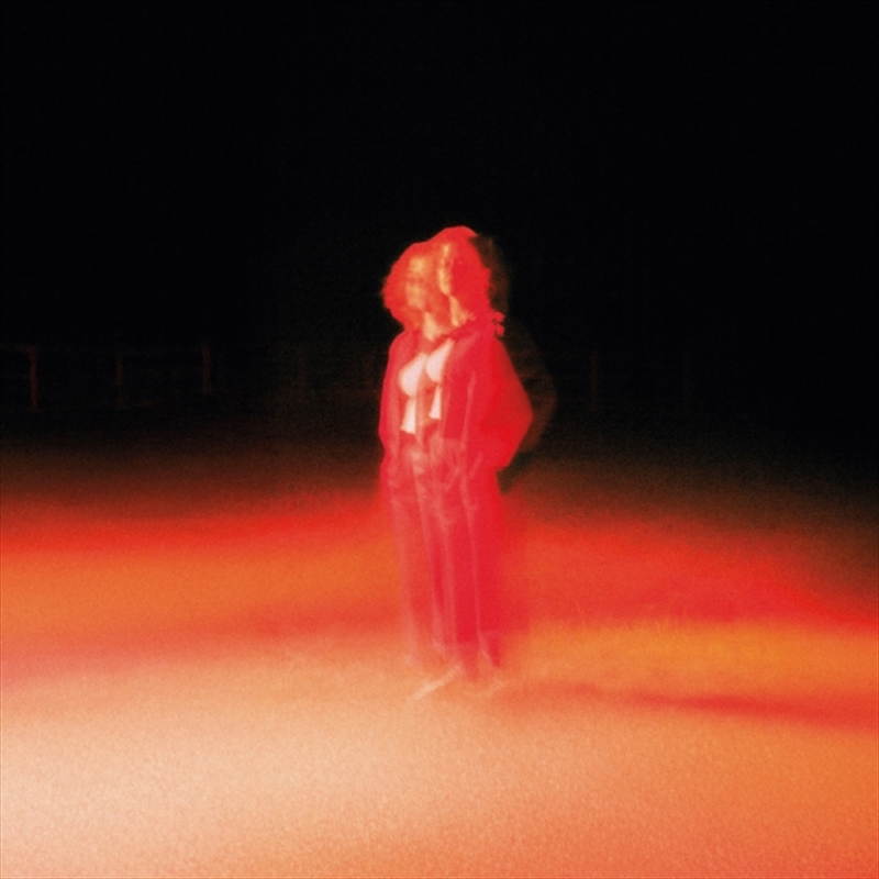 These Frightening Machines - Red Smoke Vinyl/Product Detail/Rock/Pop