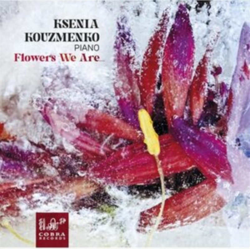 Flowers We Are/Product Detail/Classical