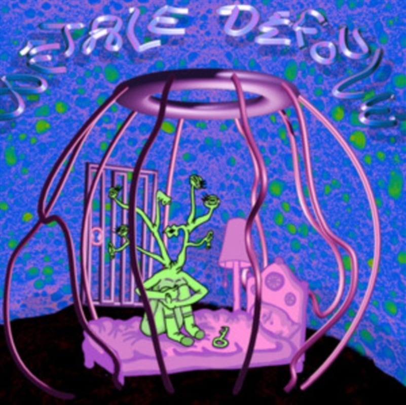 Petale Defoule/Product Detail/Reggae