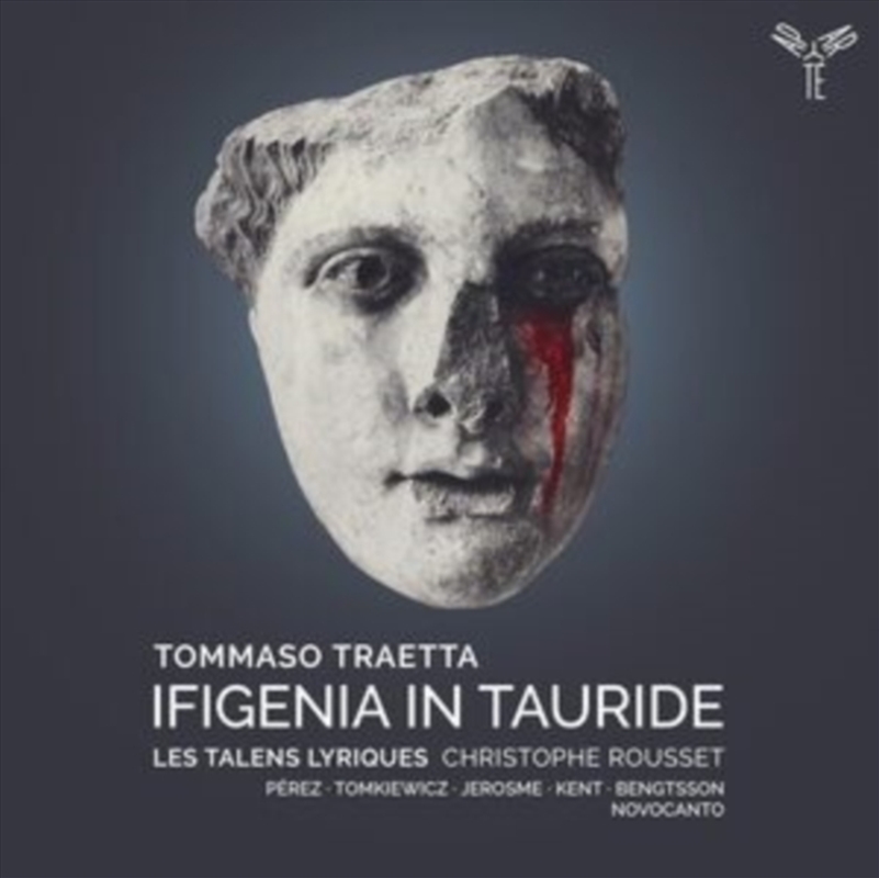 Traetta: Ifigenia In Tauride/Product Detail/Classical