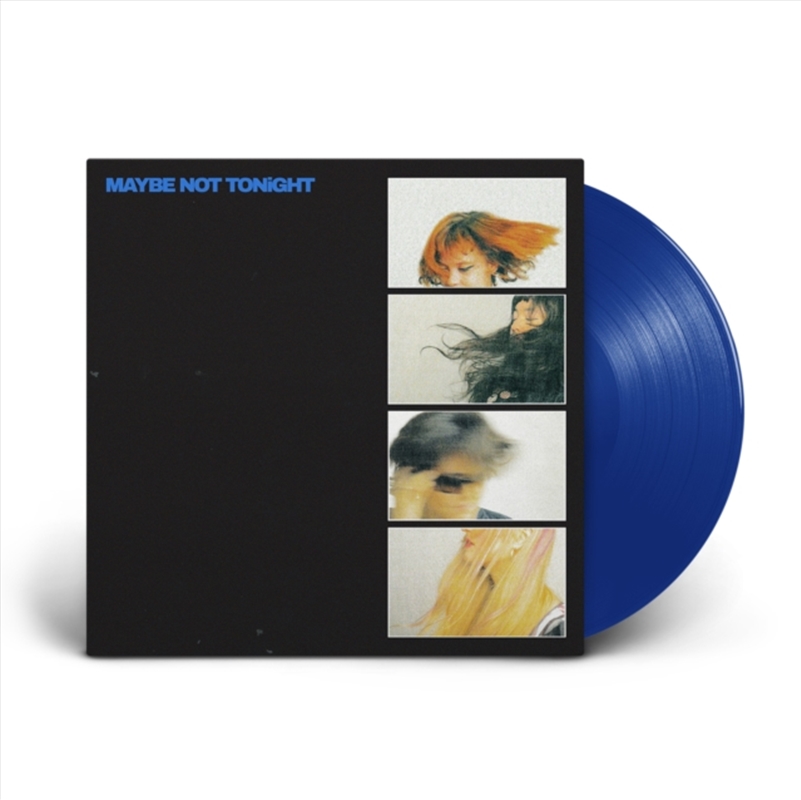 Maybe Not Tonight - Blue Vinyl/Product Detail/Rock/Pop