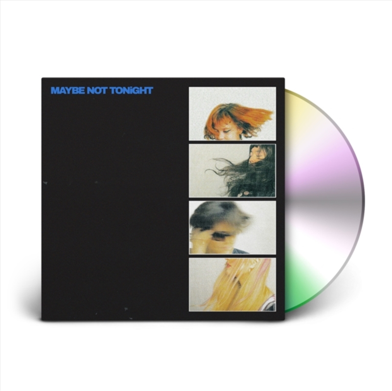 Maybe Not Tonight/Product Detail/Rock/Pop