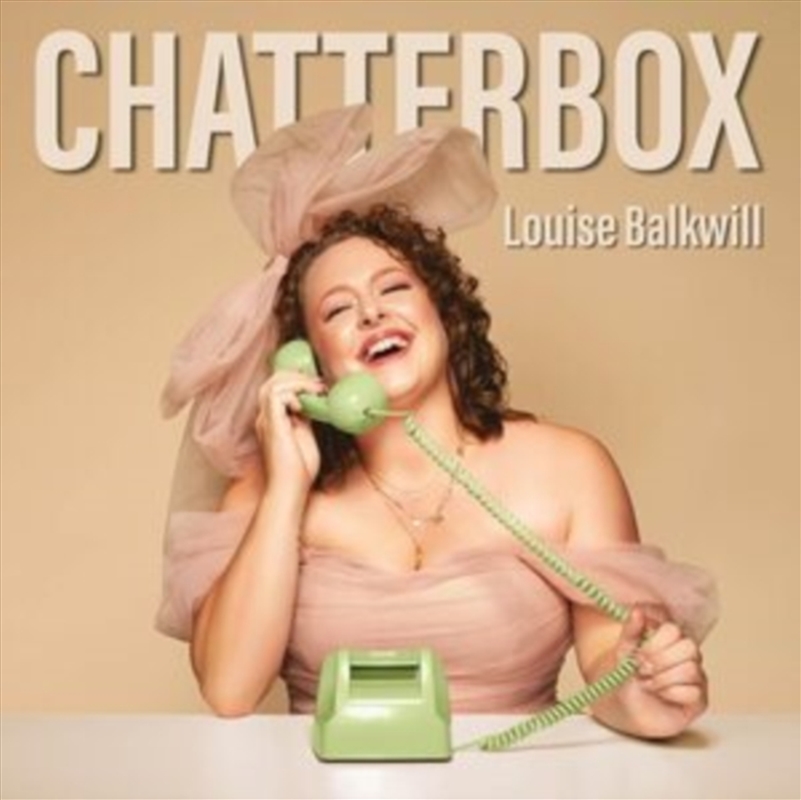Chatterbox - Pink Vinyl/Product Detail/Jazz