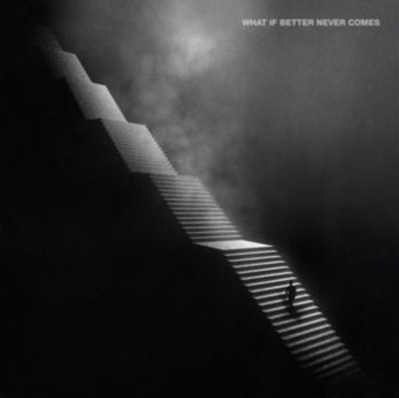 What If Better Never Comes?/Product Detail/Metal