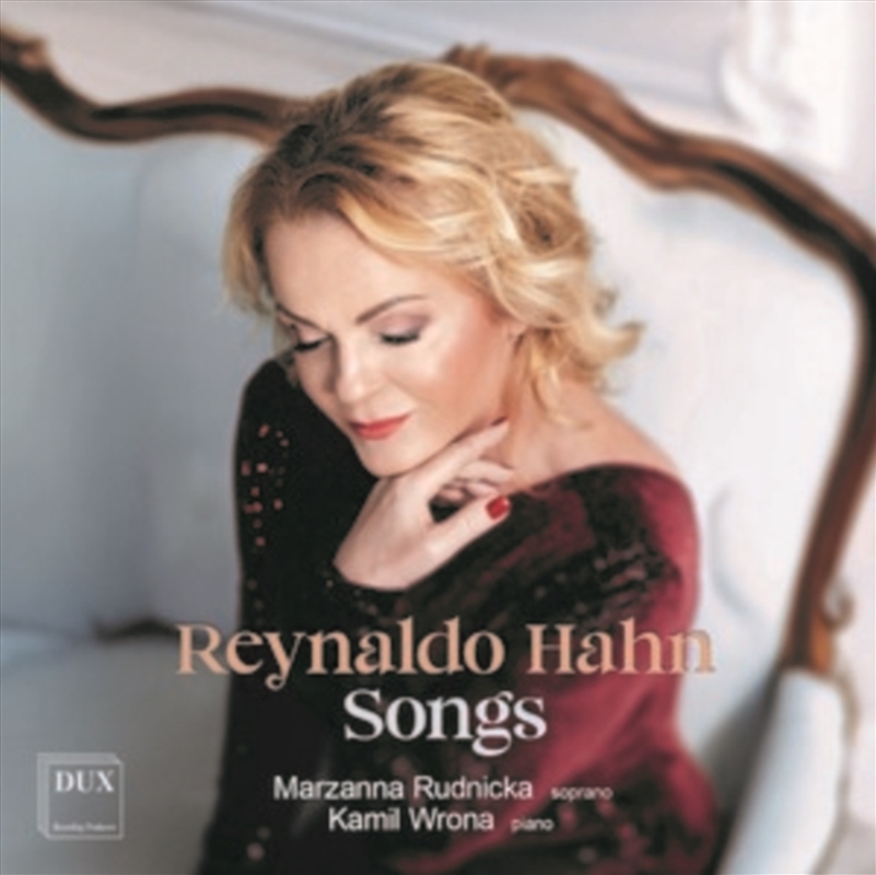 Reynaldo Hahn: Songs/Product Detail/Classical