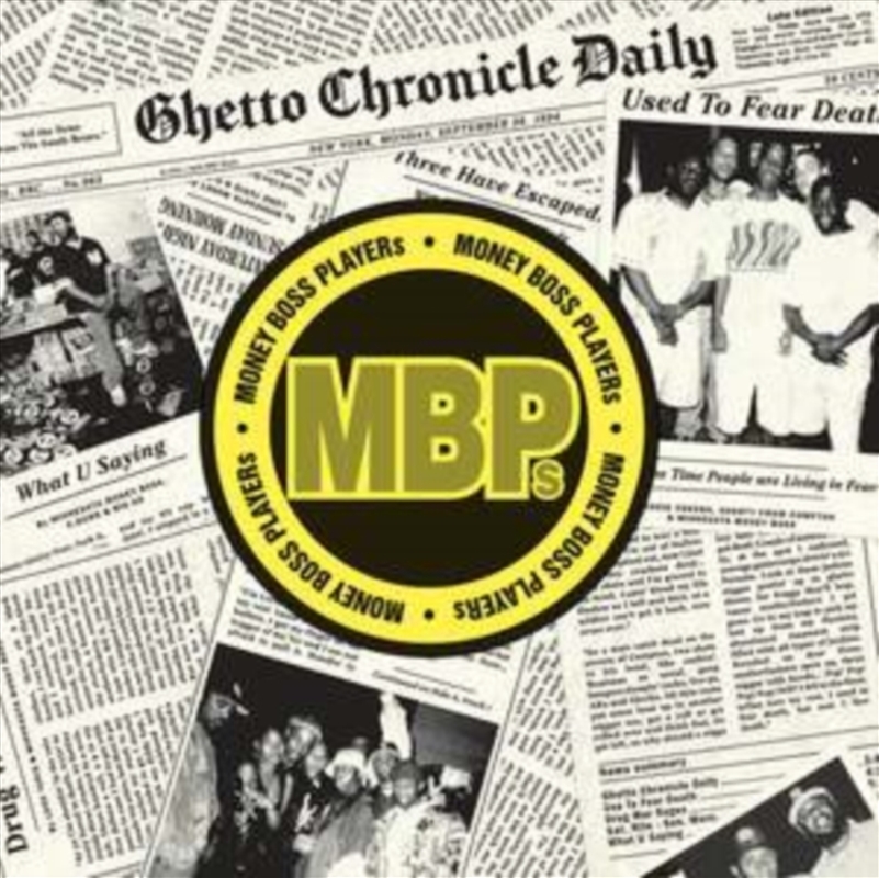 Ghetto Chronicle Daily/Product Detail/Hip-Hop