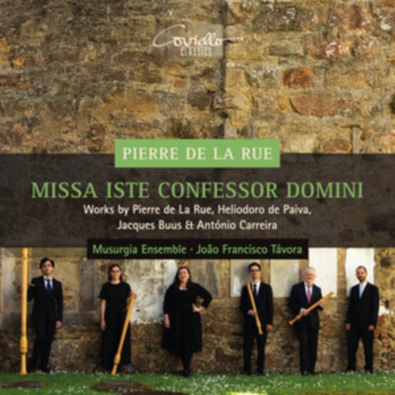 Missa Iste Confessor Domini/Product Detail/Classical