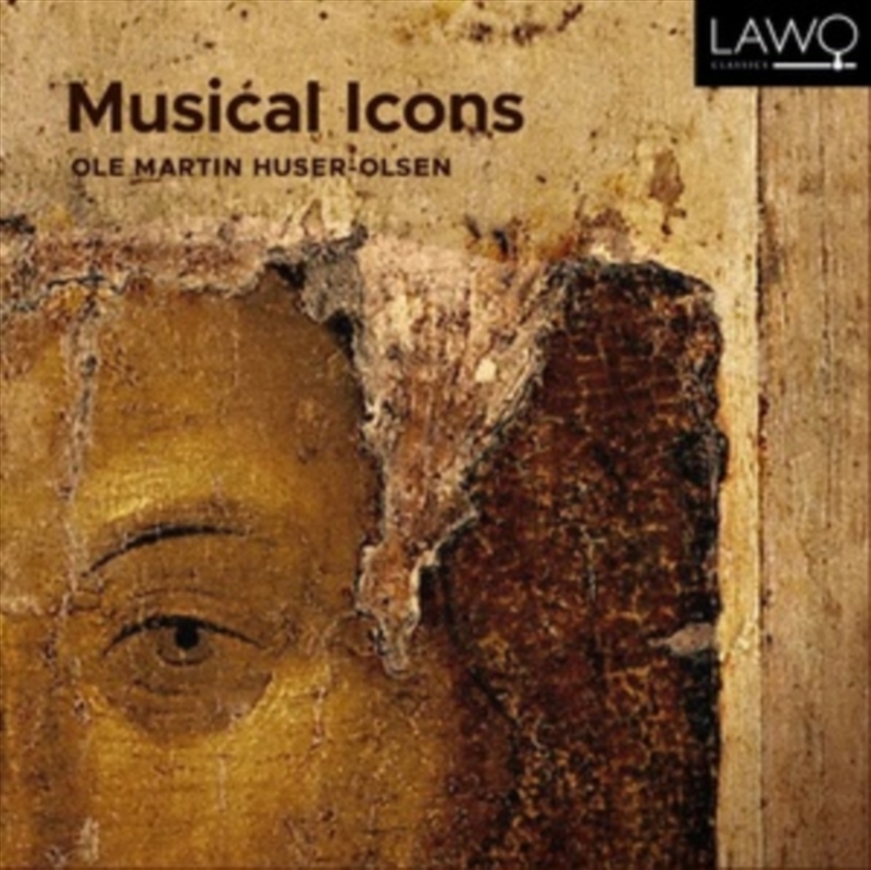 Musical Icons: Sacred Resonance For Solo Guitar/Product Detail/Classical