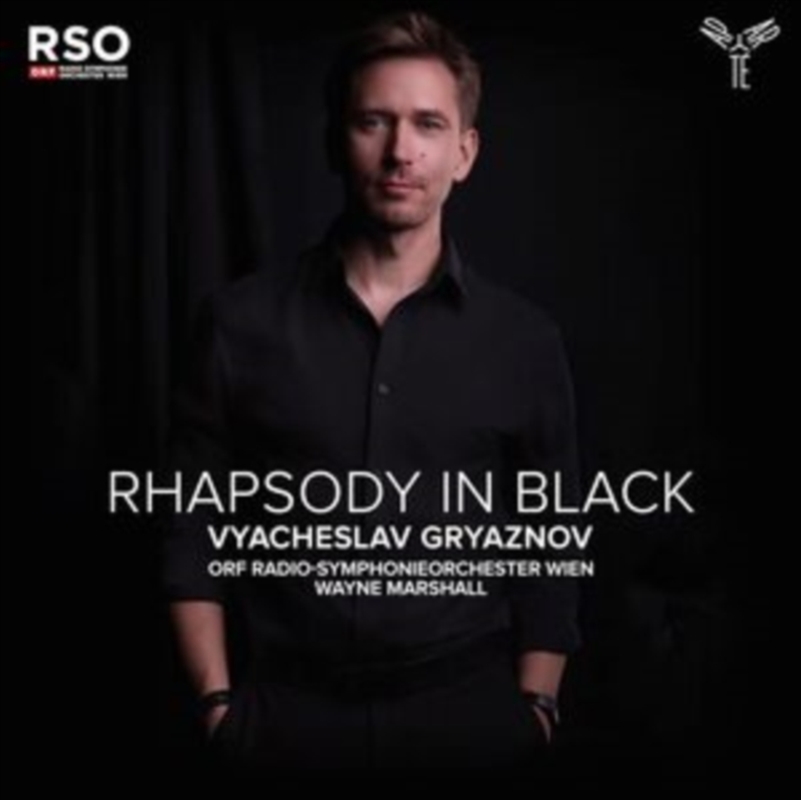 Rhapsody In Black/Product Detail/Classical