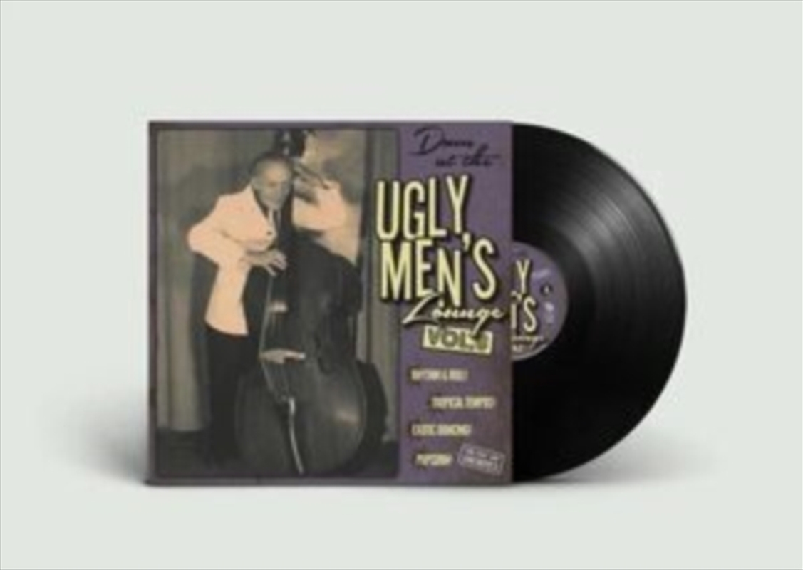 Down At The Ugly Mens Lounge Vol. 8/Product Detail/Jazz