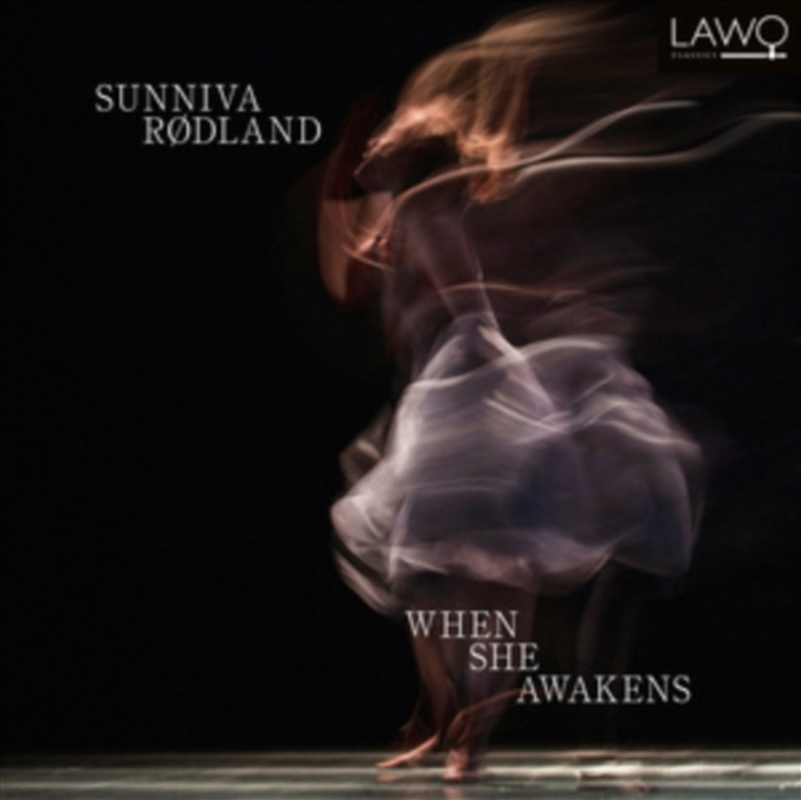 When She Awakens: Music For Solo Harp/Product Detail/Classical