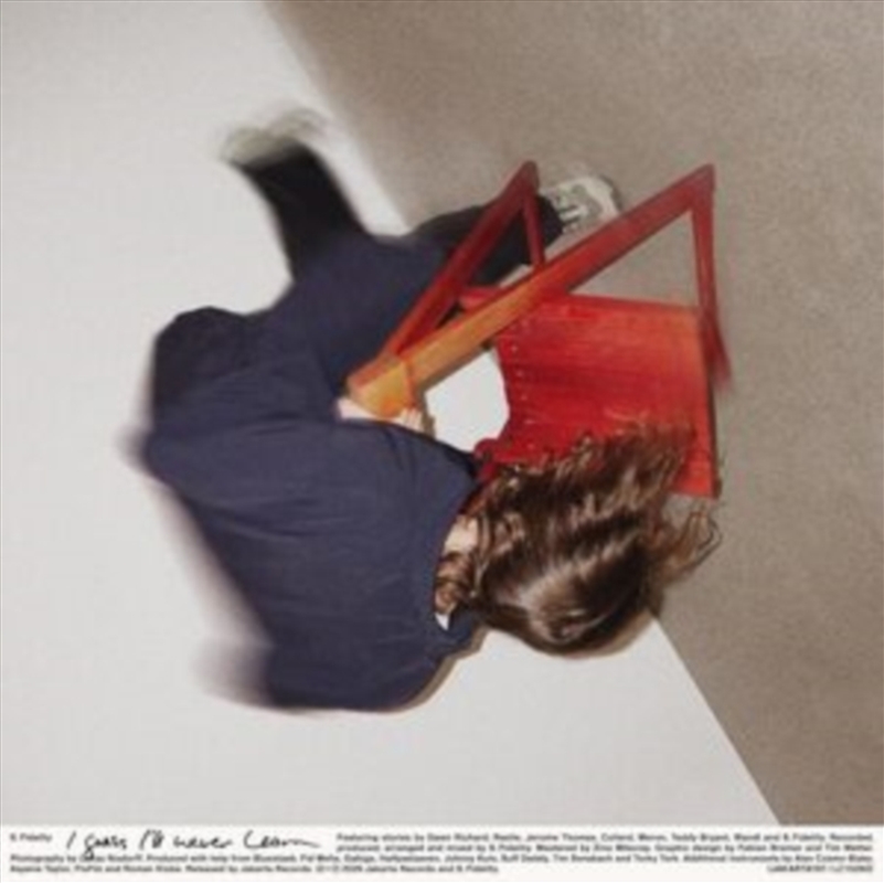 S. Fidelity - I Guess Ill Never Learn/Product Detail/R&B