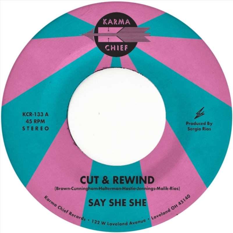 Cut & Rewind / Disco Life/Product Detail/Rock/Pop