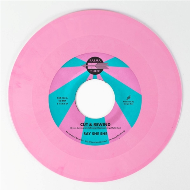 Cut & Rewind / Disco Life/Product Detail/Rock/Pop