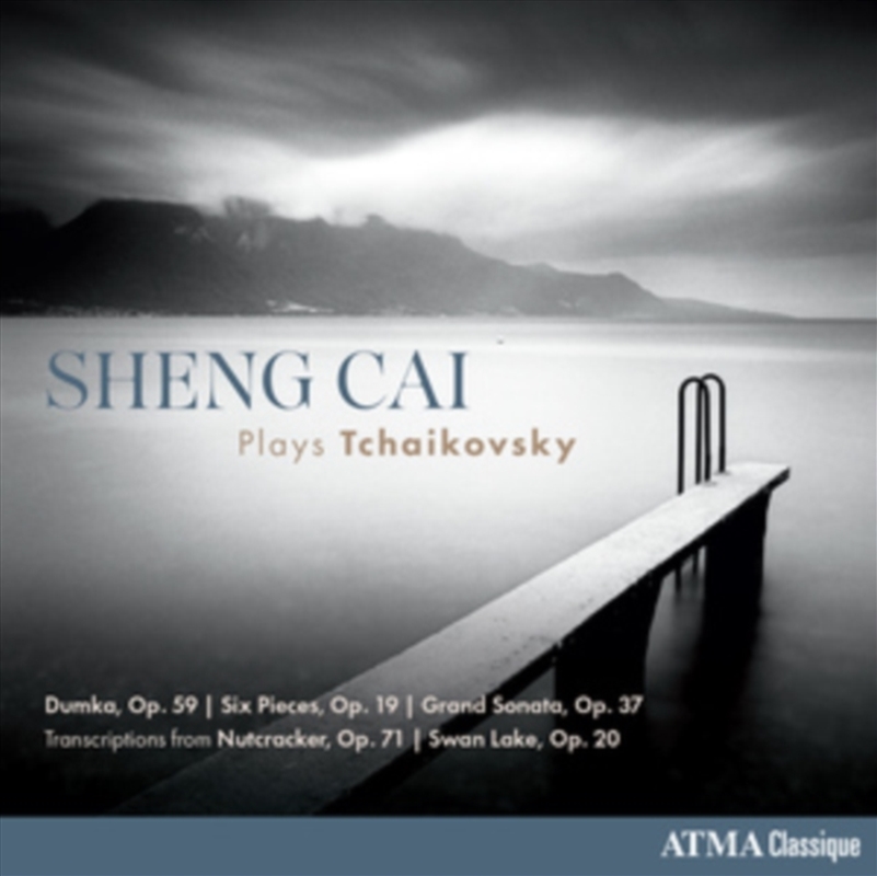 Sheng Cai Plays Tchaikovsky/Product Detail/Classical