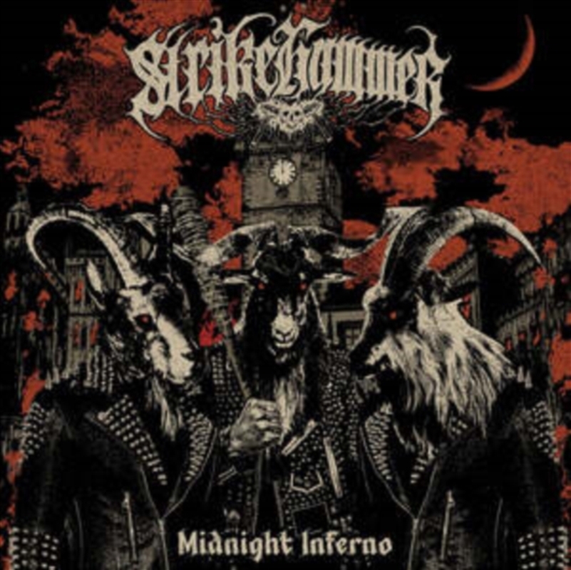 Midnight Inferno/Product Detail/Metal