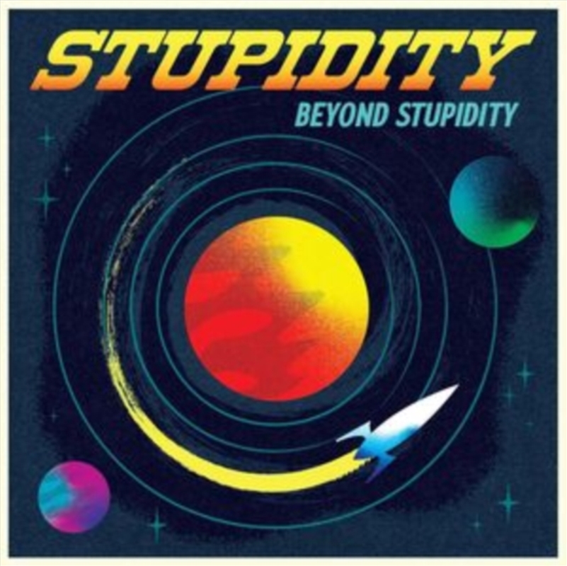 Beyond Stupidity/Product Detail/Rock/Pop