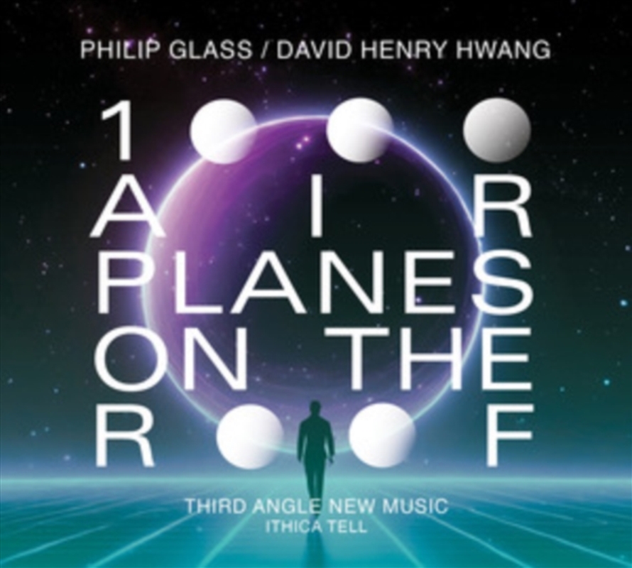 Philip Glass / David Henry Hwang: 1000 Airplanes On The Roof/Product Detail/Jazz
