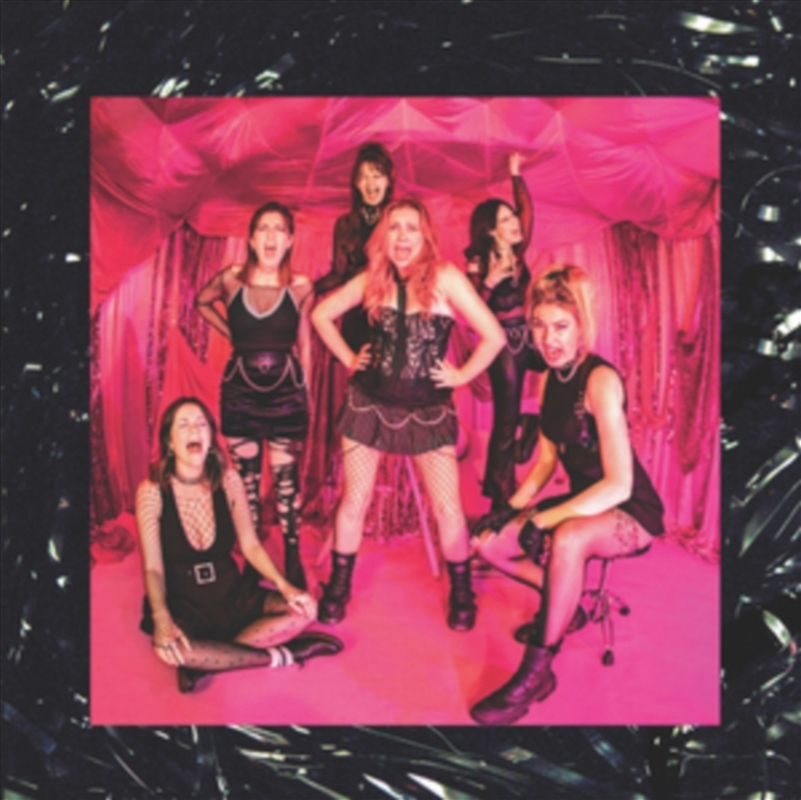 Dont Blame The Peach - Twat Pink Vinyl/Product Detail/Alternative