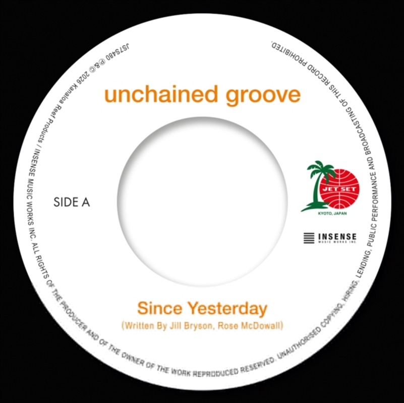 Since Yesterday / Im Still Waiting/Product Detail/Dance