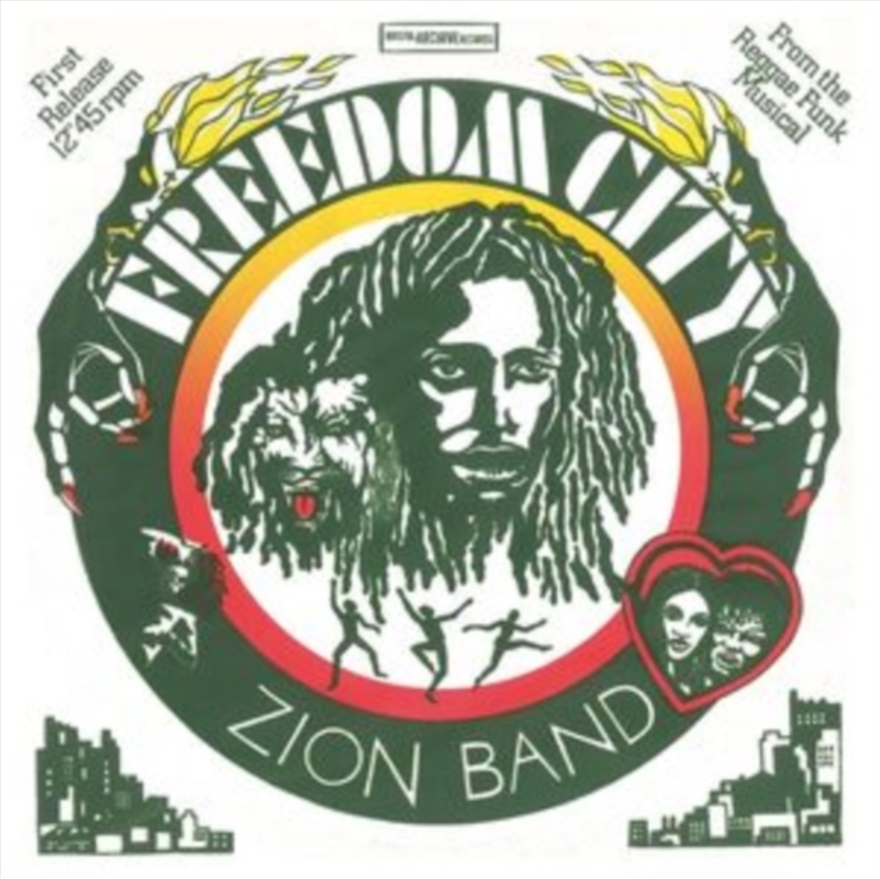 Freedom City/Product Detail/Reggae