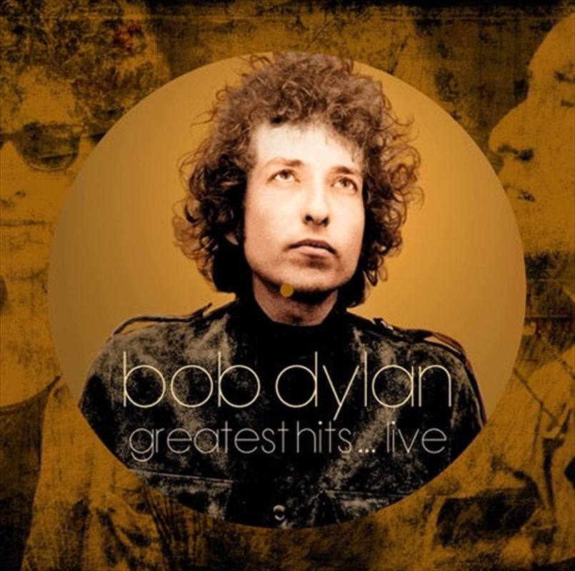 Greatest Hits Live - Picture Disc Vinyl/Product Detail/Rock/Pop