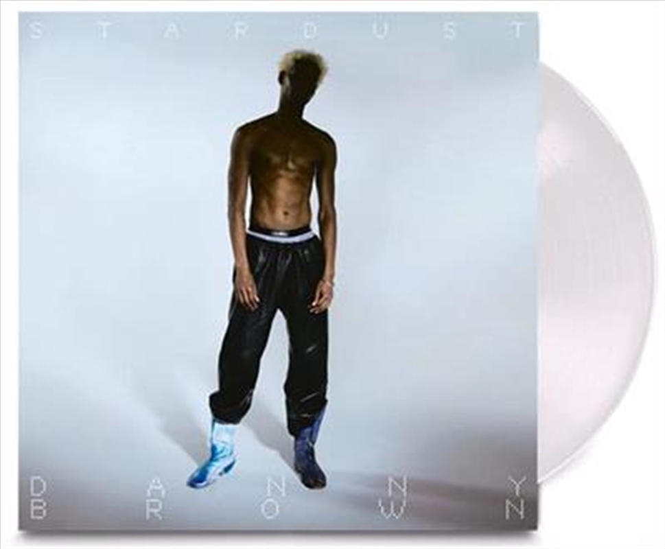 Stardust - White Vinyl/Product Detail/Hip-Hop