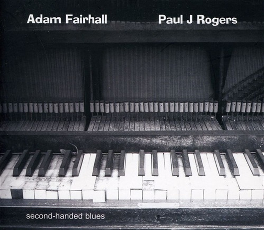 Second-Hand Blues/Product Detail/Jazz
