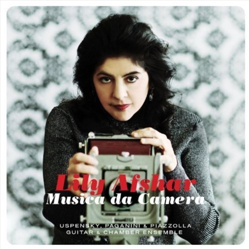 Afshar,Lily / Musica Da Camera/Product Detail/Classical