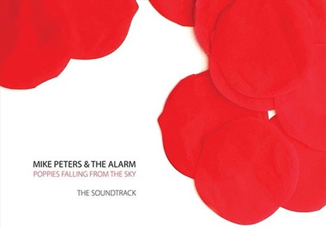 Mike Peters & The Alarm: Poppies Falling From The Sky: The Soundtrack/Product Detail/Rock/Pop
