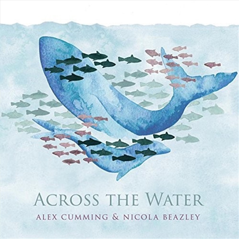 Across The Water/Product Detail/Blues