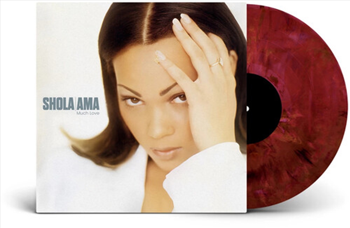Big Love - Limited 140-Gram Eco-Colored Vinyl/Product Detail/R&B