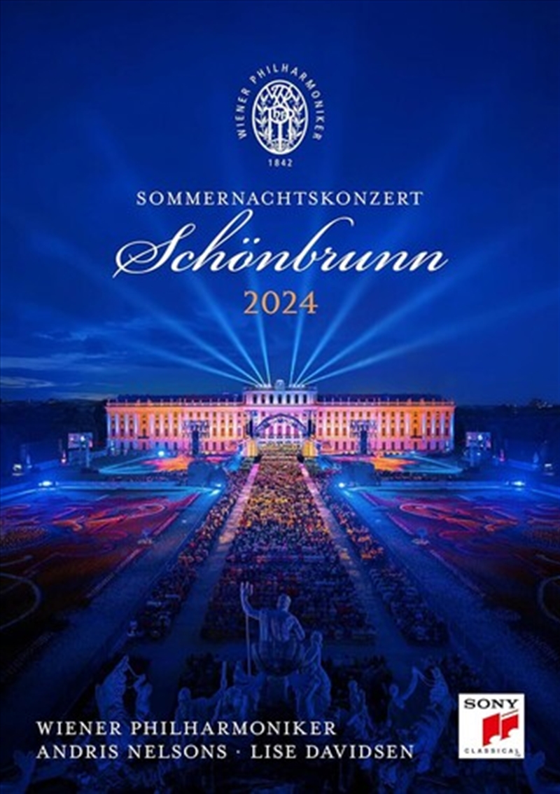 Sommernachtskonzert 2024 / Summer Night Concert 24/Product Detail/Classical