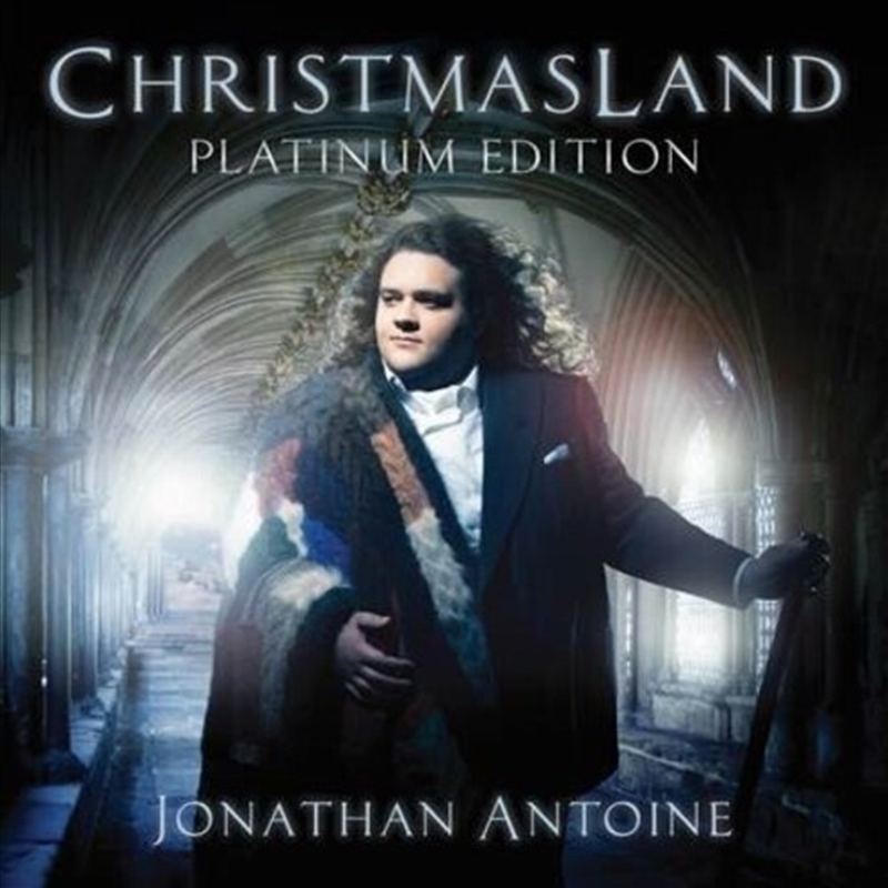 Christmasland (Platinum Edition Incl. Dvd)/Product Detail/Christmas