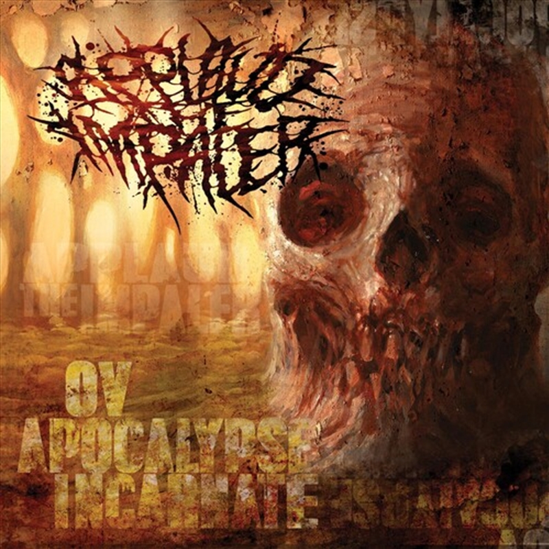 Ov Apocalypse Incarnate/Product Detail/Rock/Pop