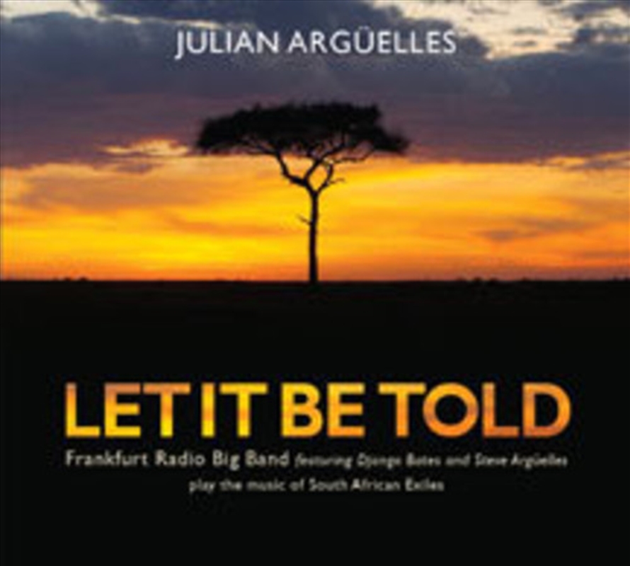 Let It Be Told/Product Detail/Jazz