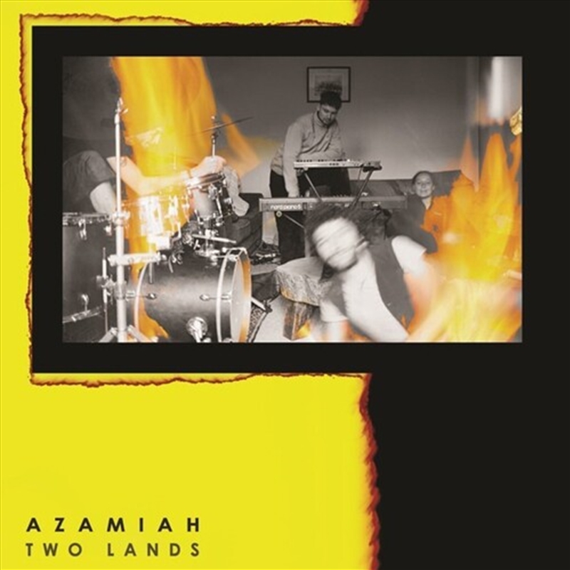 Two Lands - Ltd Yello Vinyl/Product Detail/Jazz